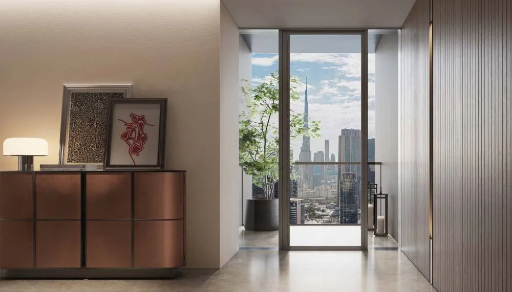 Jumeirah Residences Emirates Towers by Meraas, Dubaj