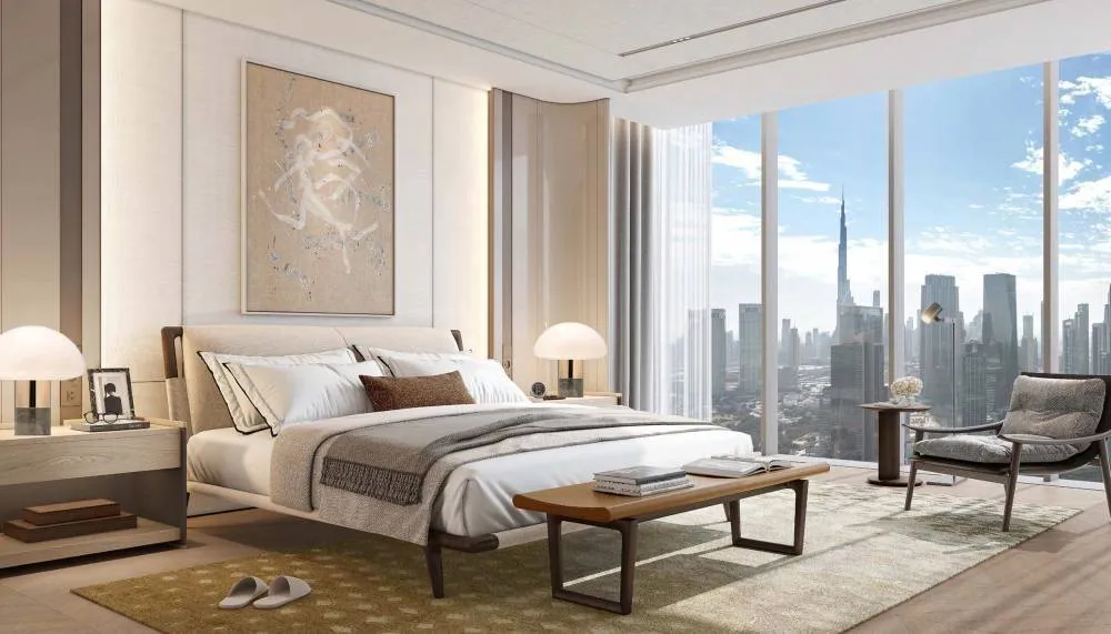 Jumeirah Residences Emirates Towers by Meraas, Dubaj