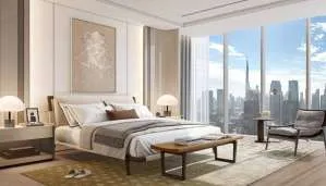 Jumeirah Residences Emirates Towers by Meraas, Dubai