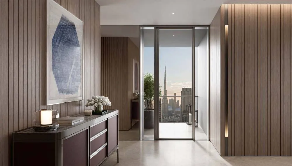 Jumeirah Residences Emirates Towers by Meraas, Dubai