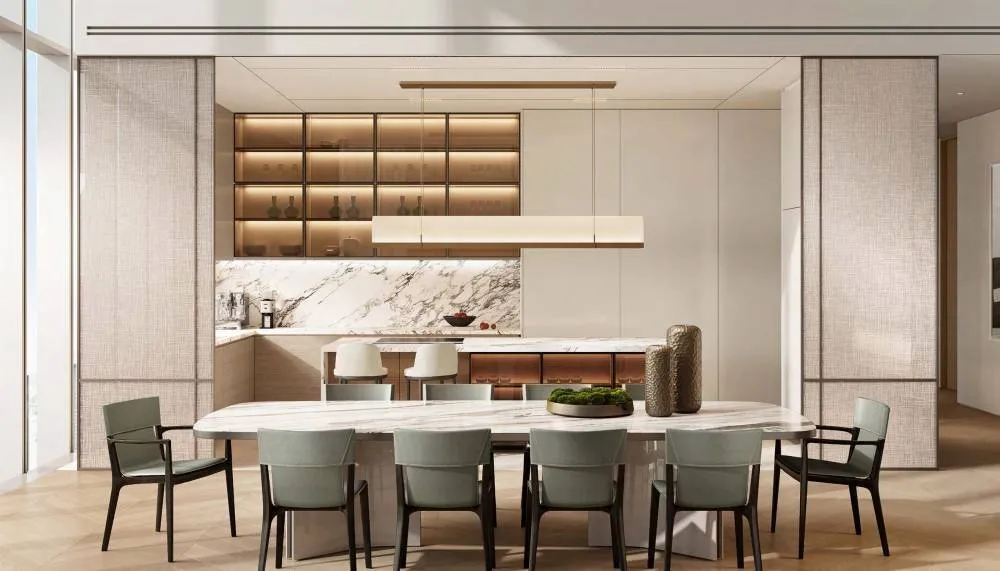 Jumeirah Residences Emirates Towers by Meraas, Dubai