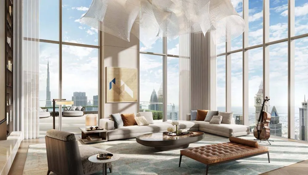 Jumeirah Residences Emirates Towers by Meraas, Dubai