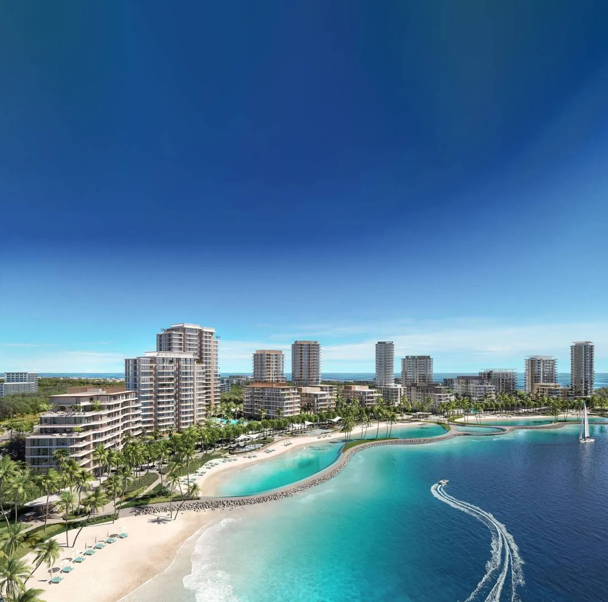 Bay Grove Residence by Nakheel, Dubaj