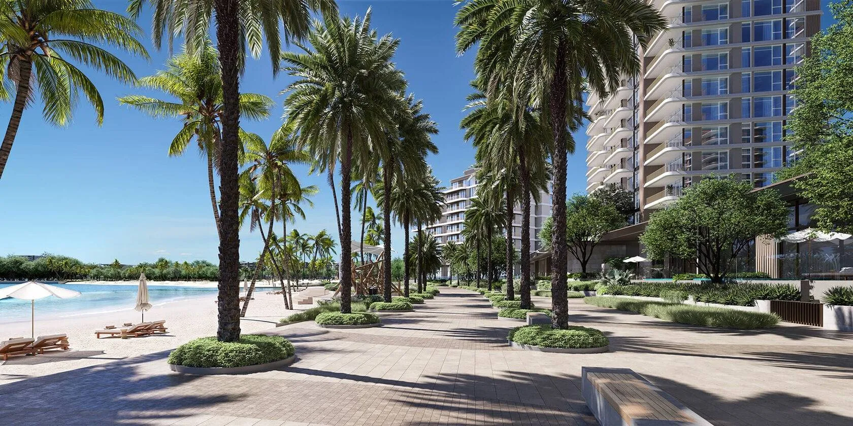 Bay Grove Residence by Nakheel, Dubaj