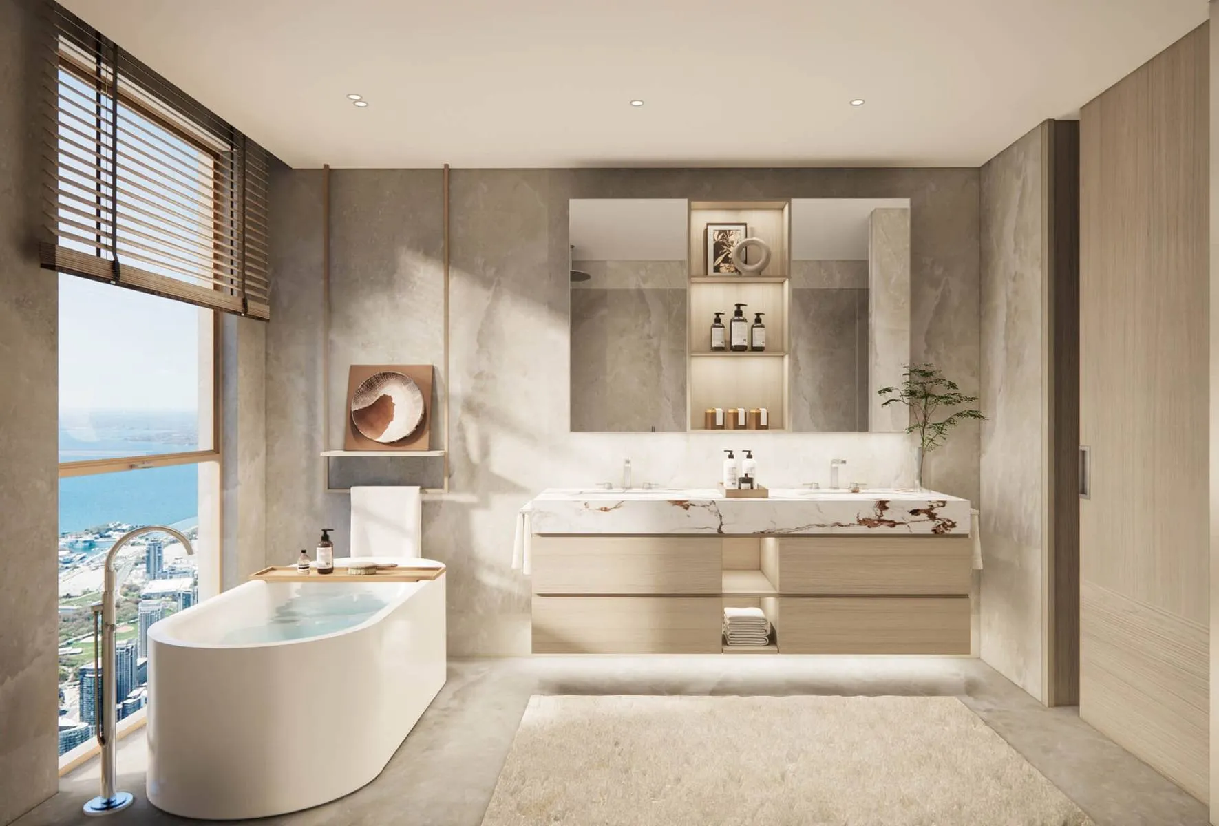 Bay Grove Residence by Nakheel, Dubaj