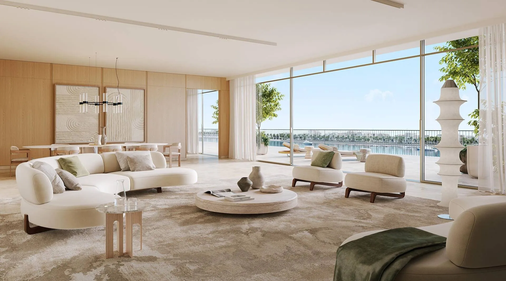 Bay Grove Residence by Nakheel, Dubaj