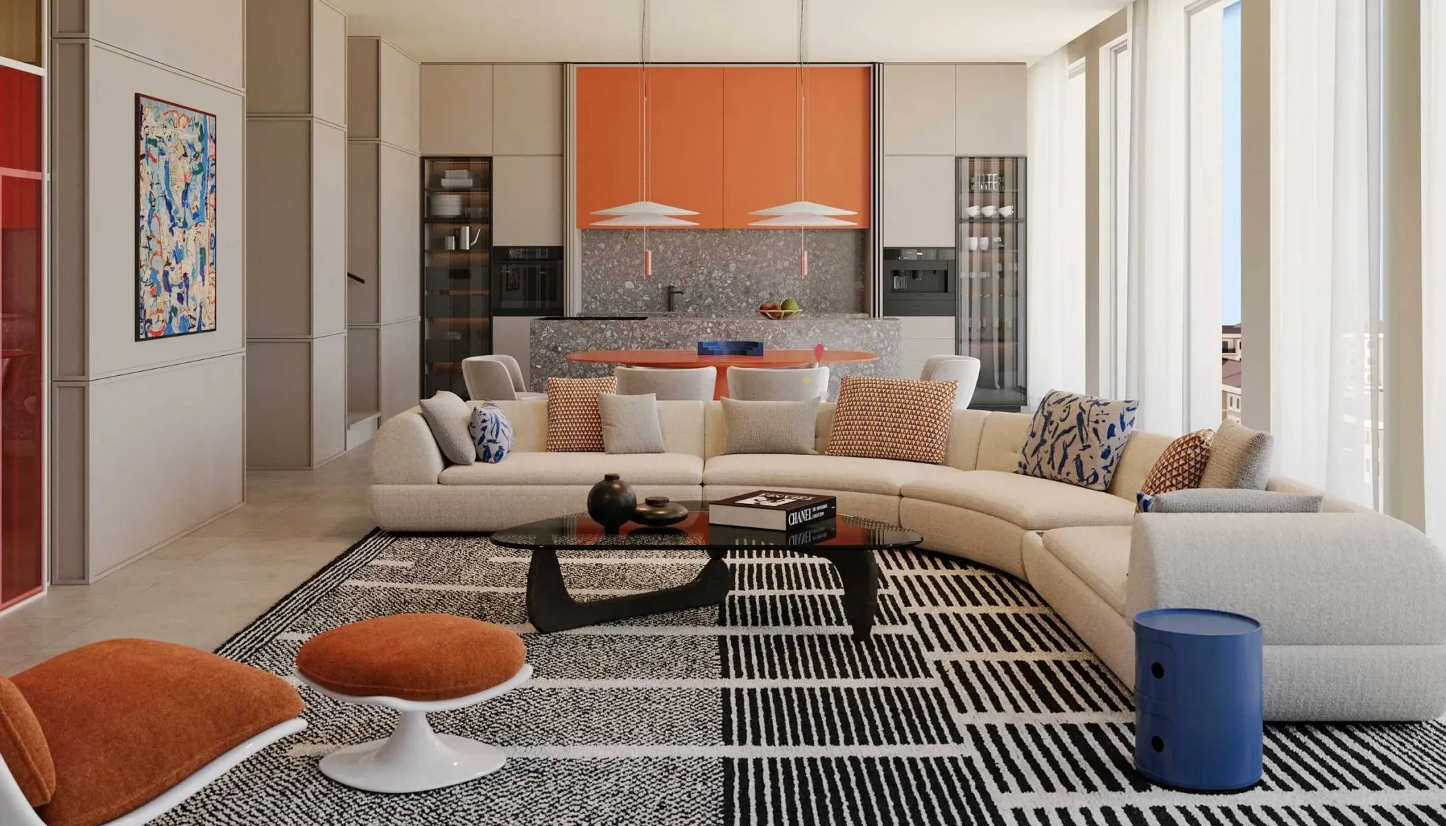 Evenew 888 by Evenew, Dubaj