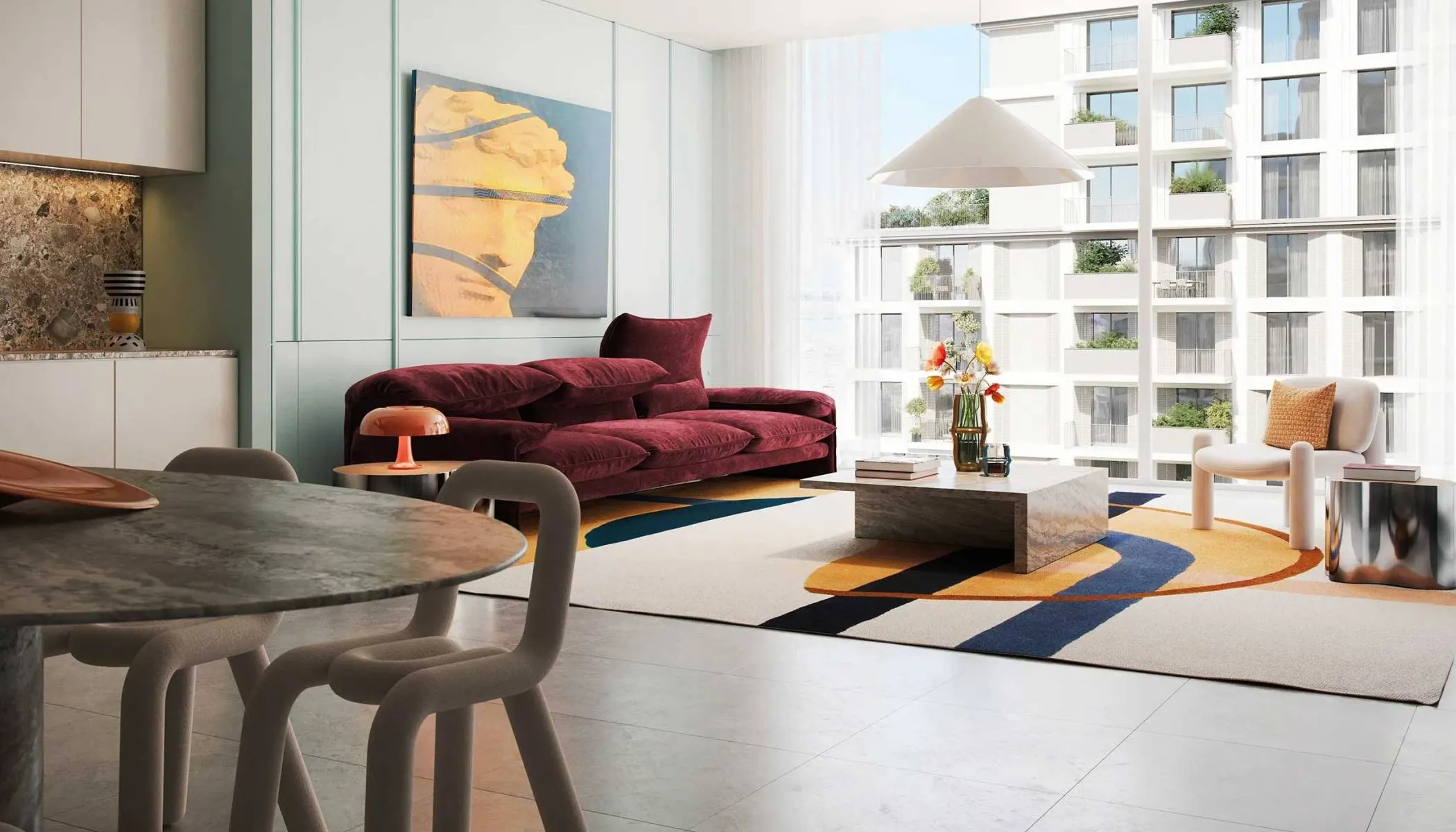 Evenew 888 by Evenew, Dubaj