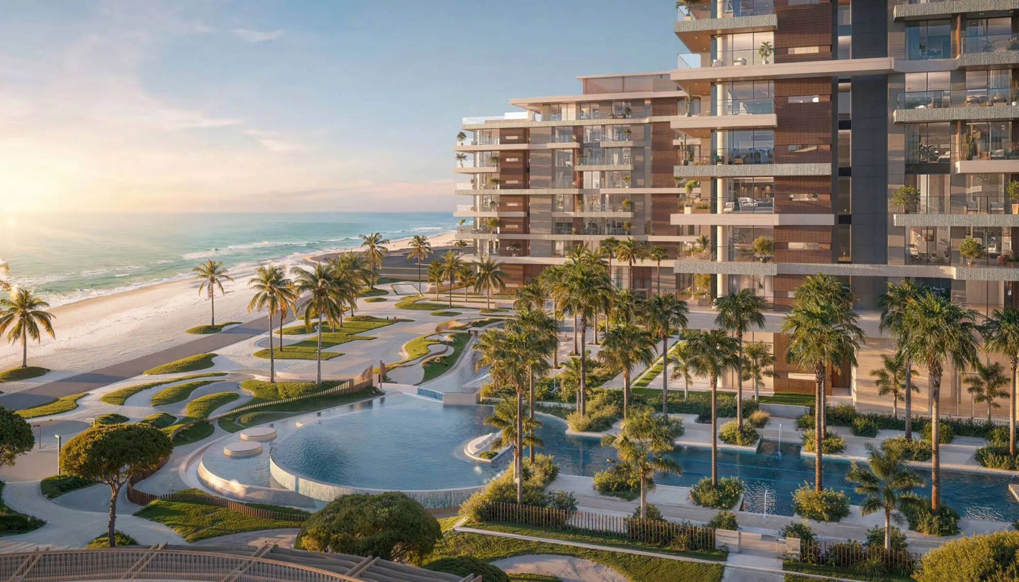  Cove by ELLINGTON, Dubaj