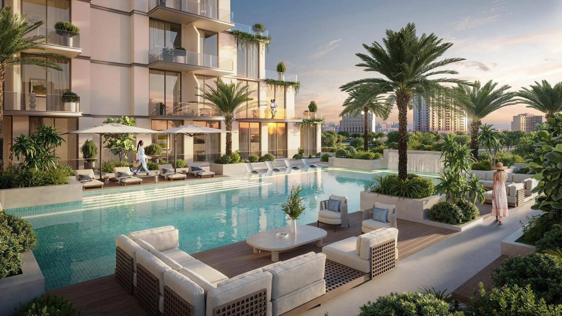 Trevino by Avelon, Dubaj