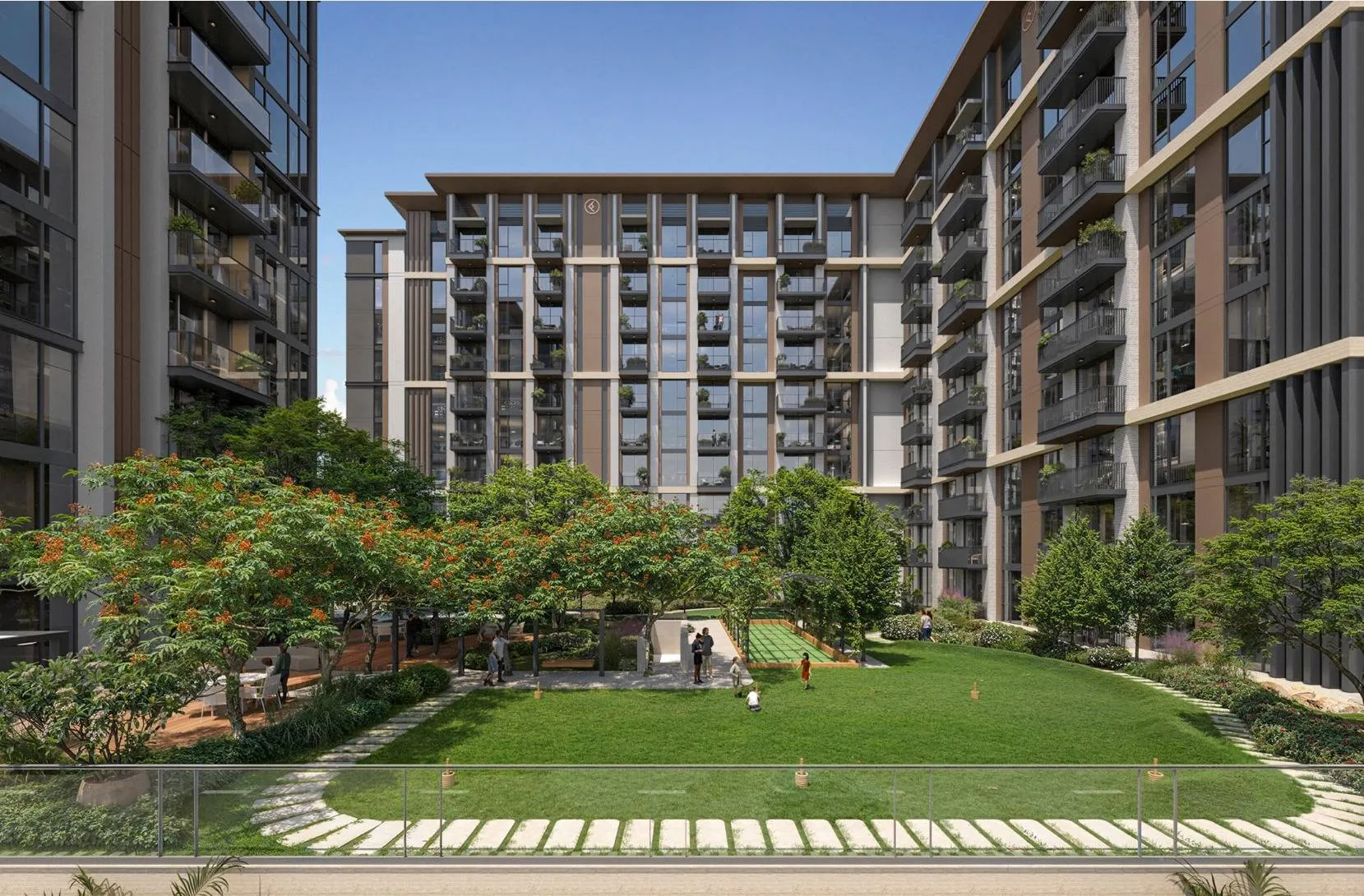 Windsor House by Ellington, Dubaj