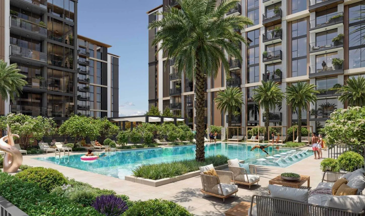 Windsor House by Ellington, Dubaj