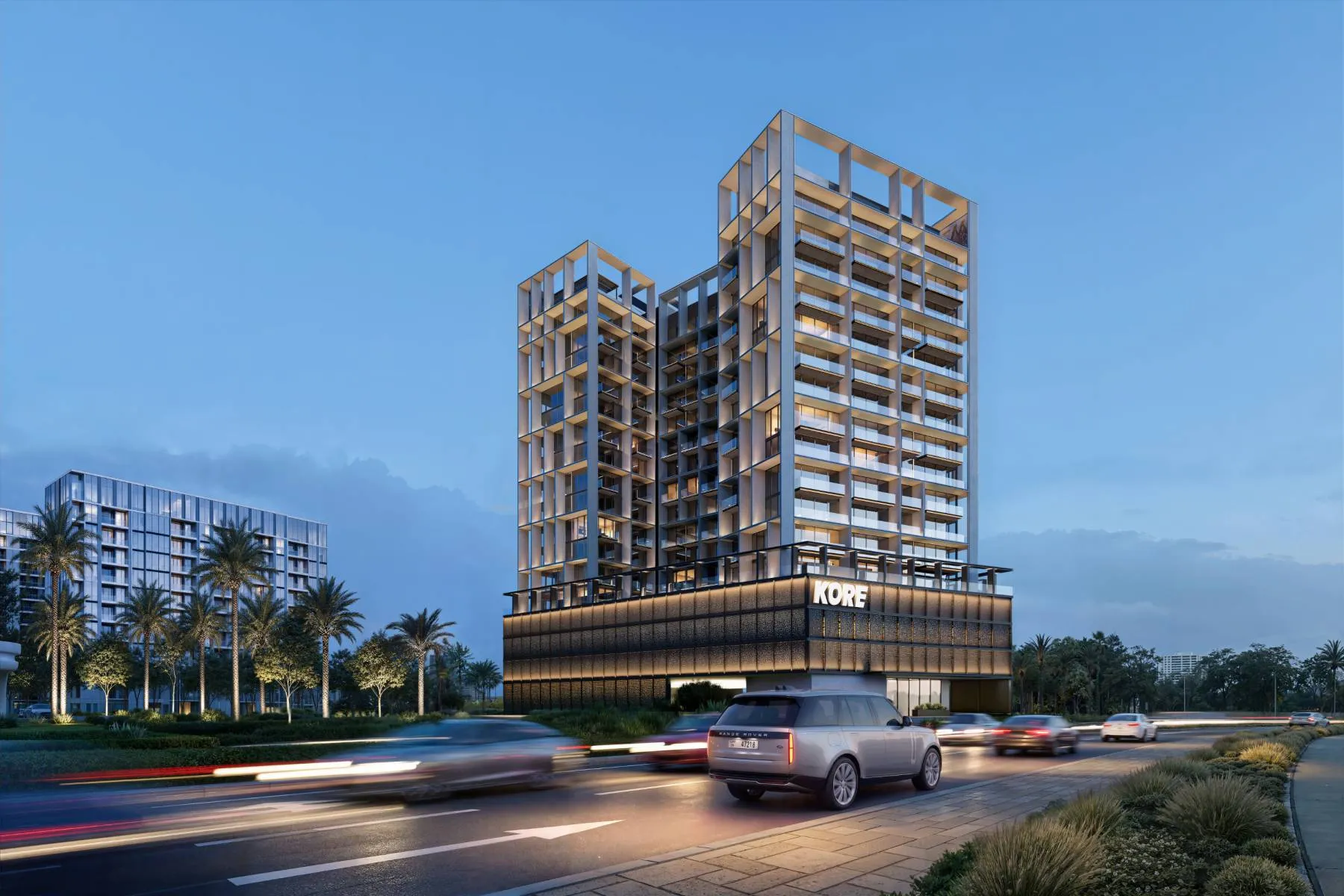 Kore by Imtiaz, Dubaj