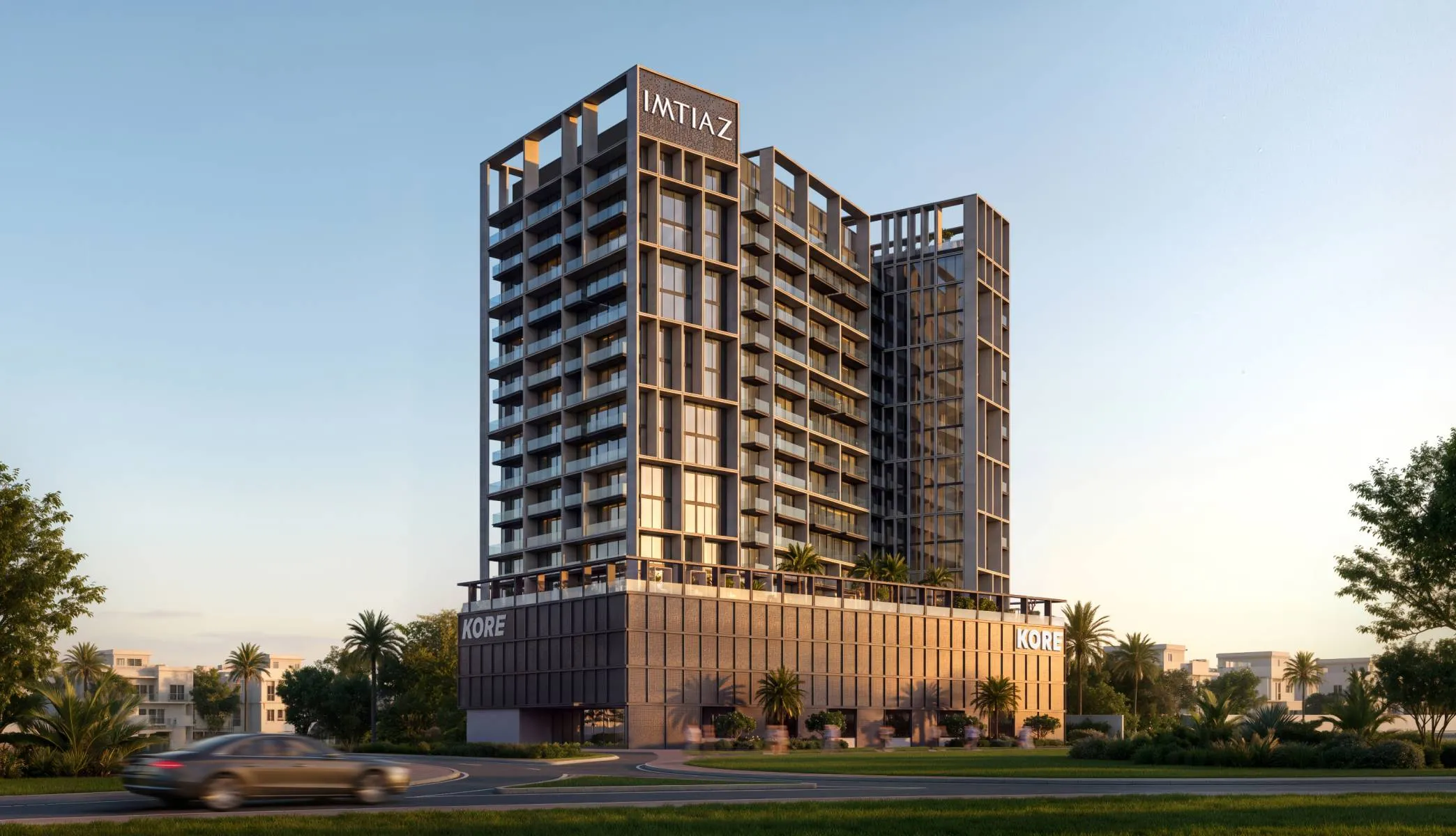 Kore by Imtiaz, Dubaj