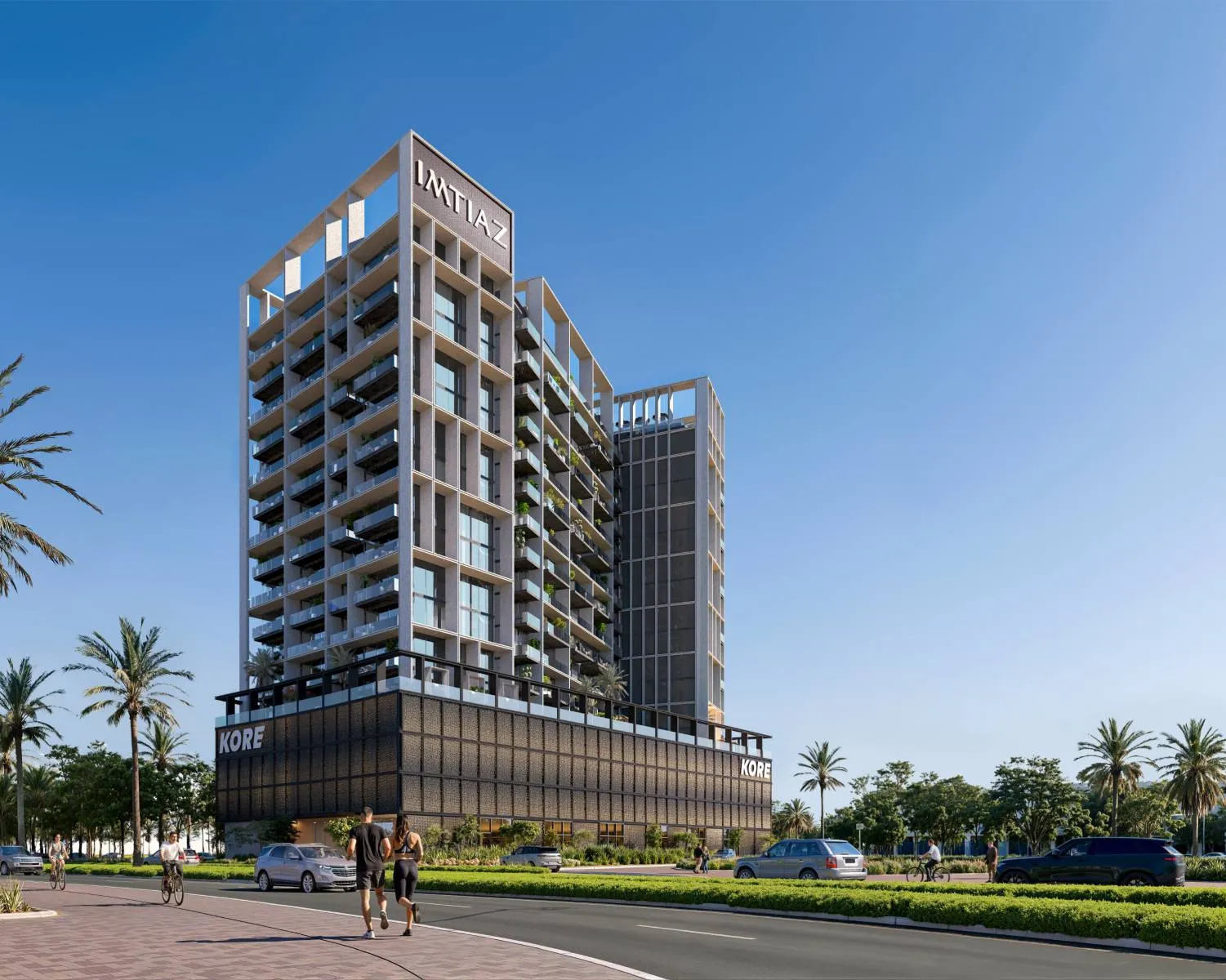 Kore by Imtiaz, Dubaj