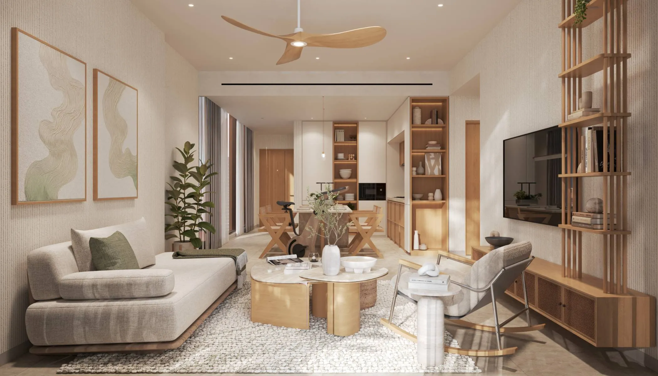Kore by Imtiaz, Dubaj