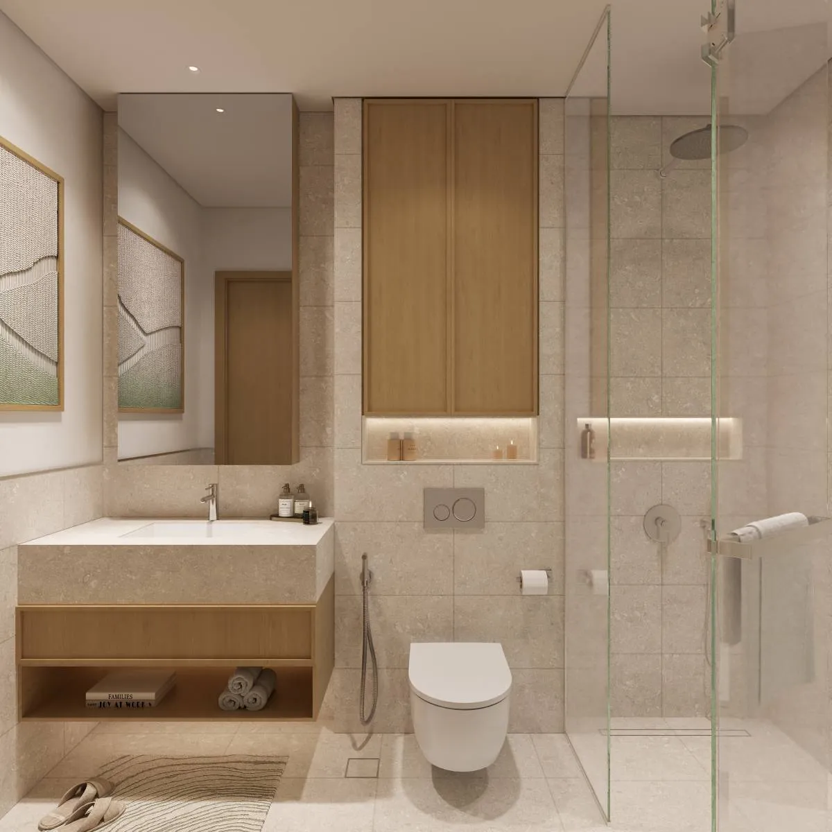 Kore by Imtiaz, Dubaj