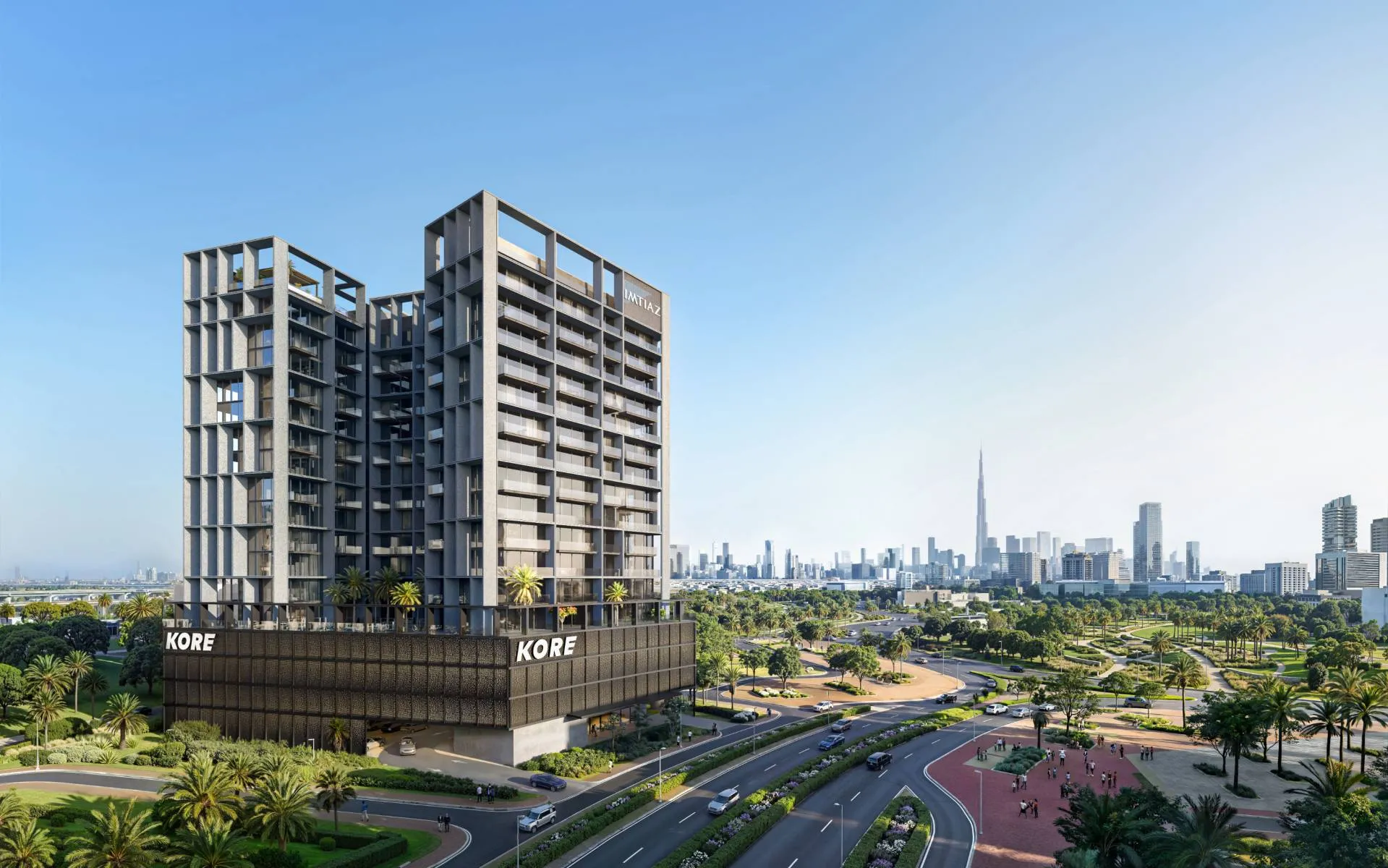 Kore by Imtiaz, Dubaj
