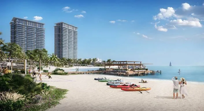 Address residences at Al Marjan by EMAAR, Ras Al Khaimah