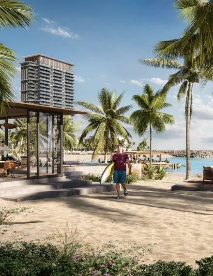 Address residences at Al Marjan by EMAAR, Ras Al Khaimah