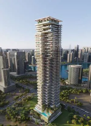  Fairmont Residence by REFINE, Dubai
