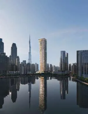 Fairmont Residence by REFINE, Dubai