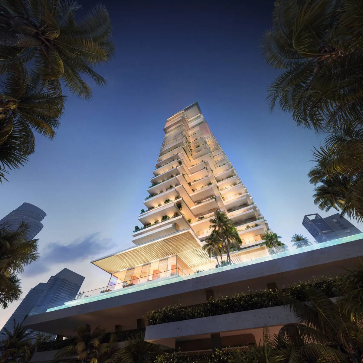  Fairmont Residence by REFINE, Dubai