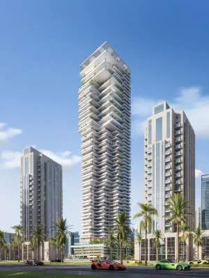  Fairmont Residence by REFINE, Dubai