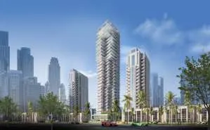  Fairmont Residence by REFINE, Dubai