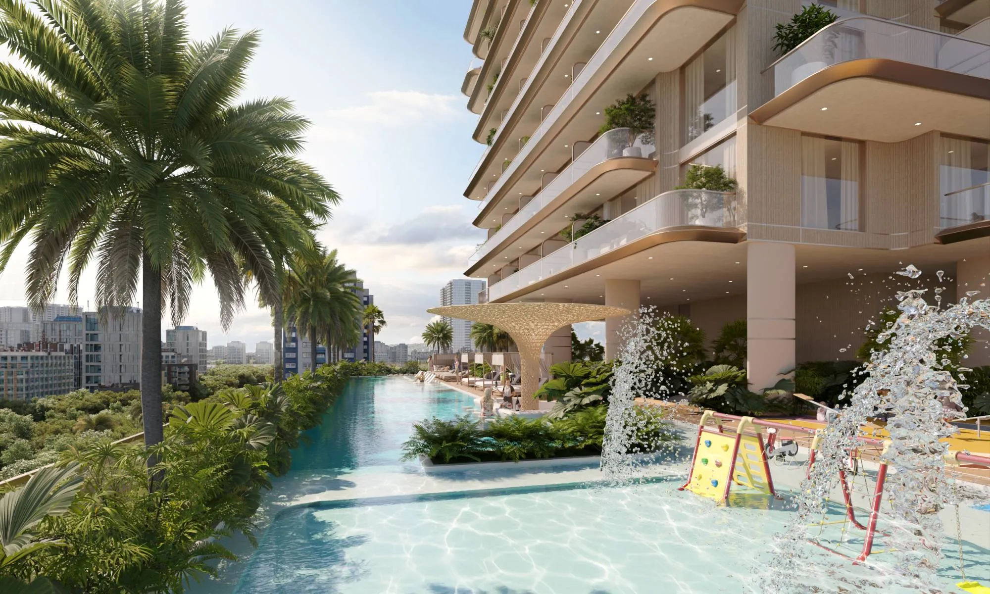  One Park Square by IMAN, Dubaj