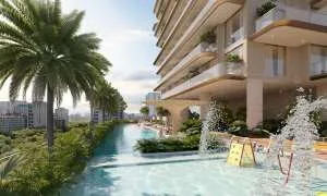  One Park Square by IMAN, Dubai