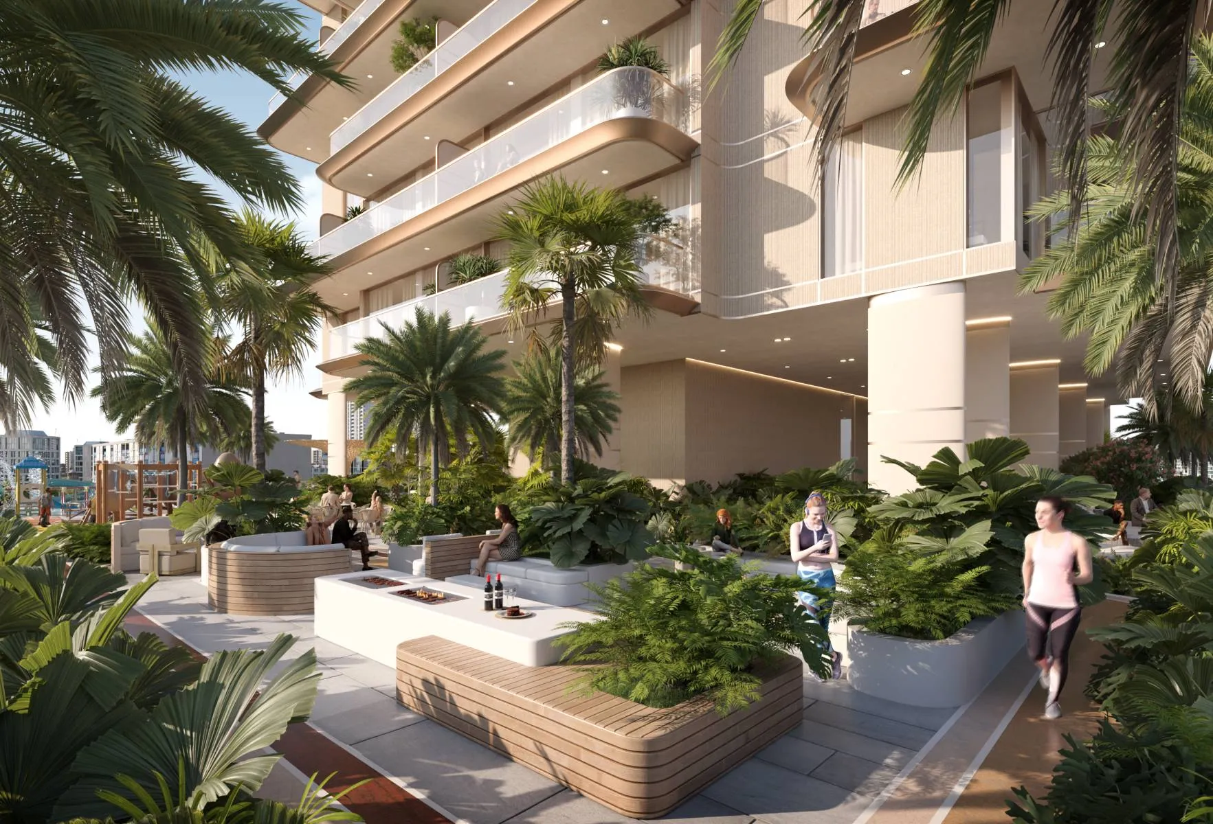  One Park Square by IMAN, Dubai