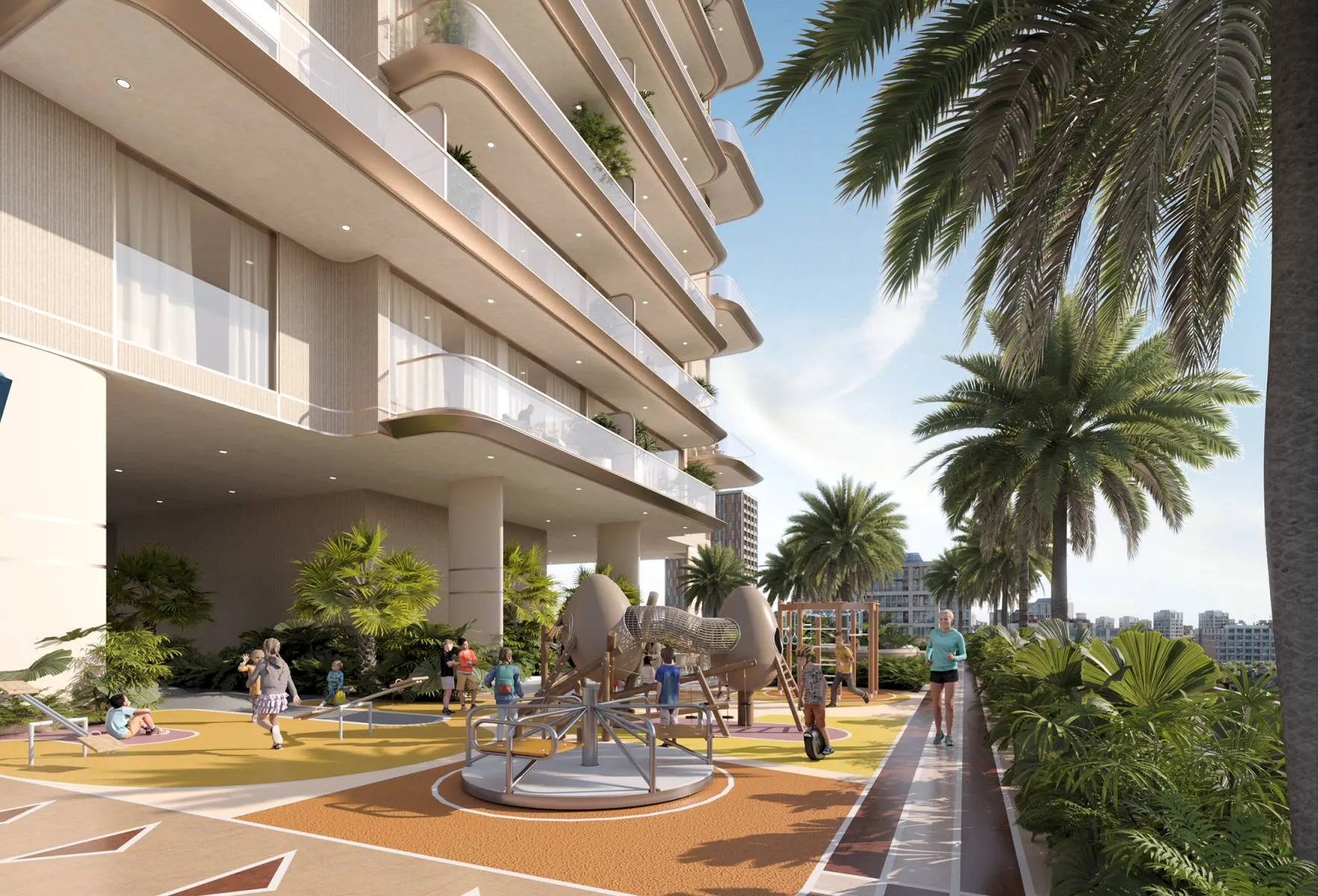  One Park Square by IMAN, Dubai