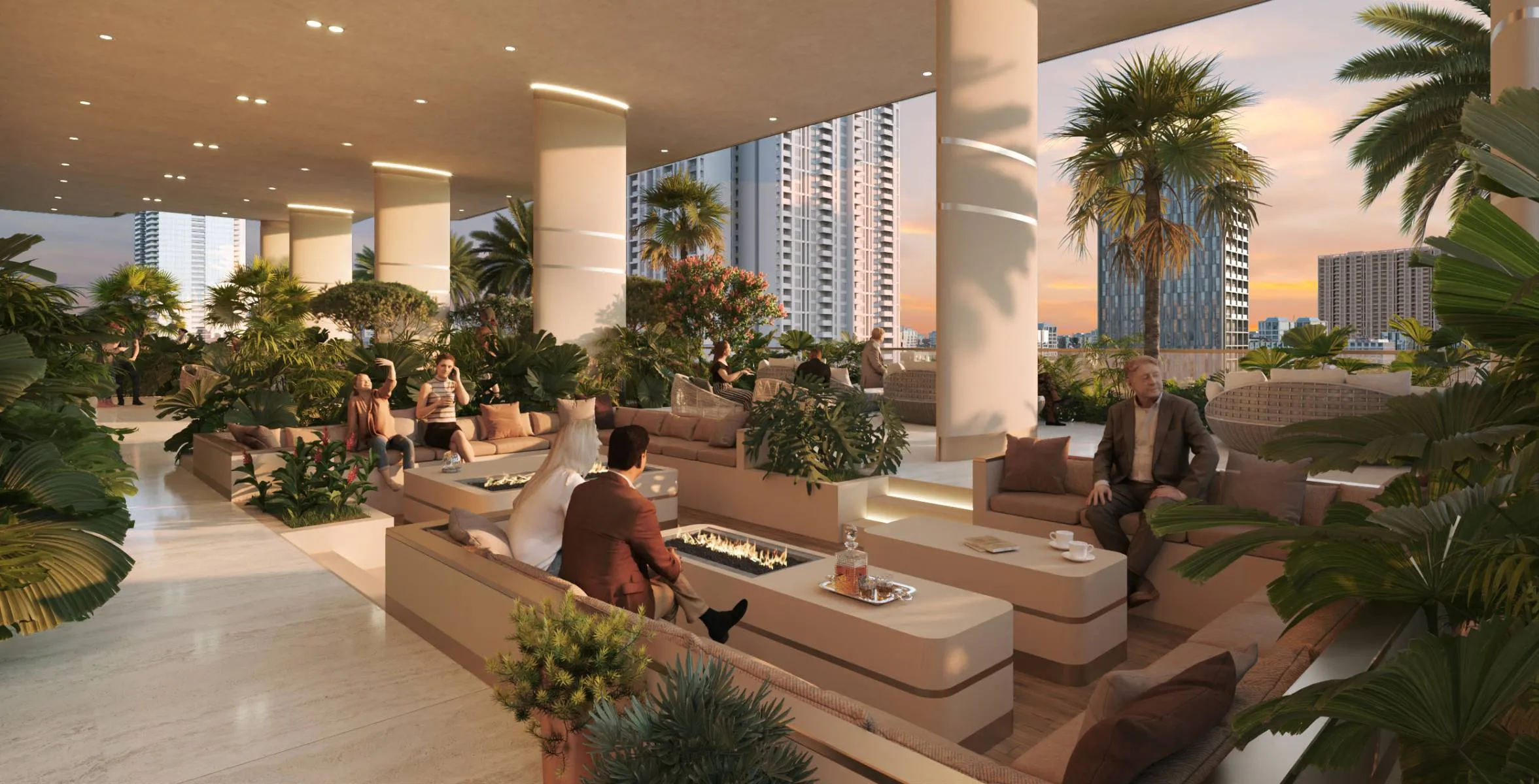  One Park Square by IMAN, Dubai