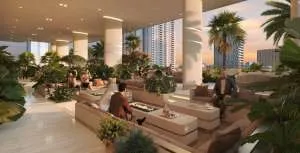  One Park Square by IMAN, Dubai