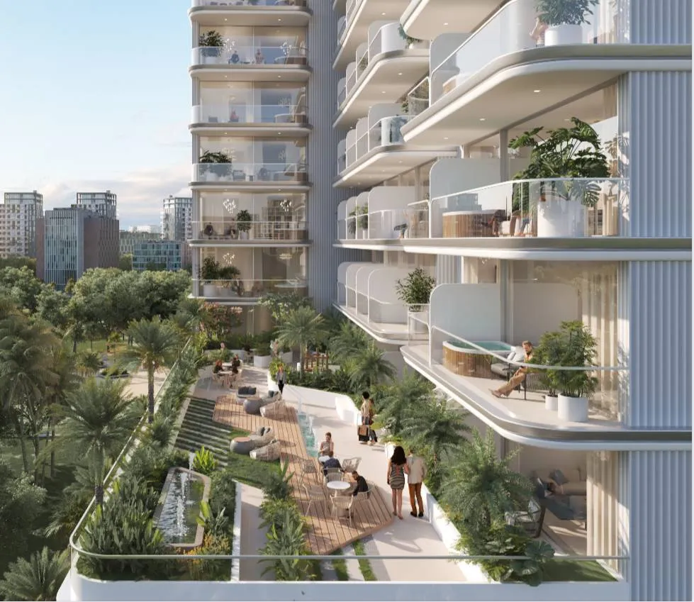  Cove III by IMTIAZ, Dubaj