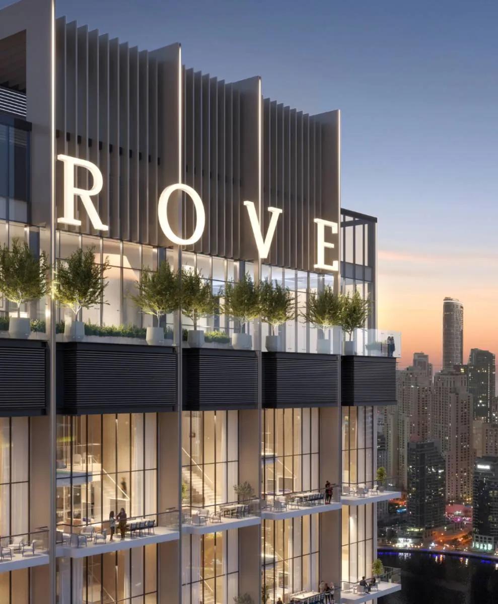 Rove Home by IRTH, Dubai