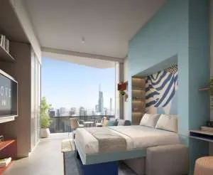 Rove Home by IRTH, Dubai
