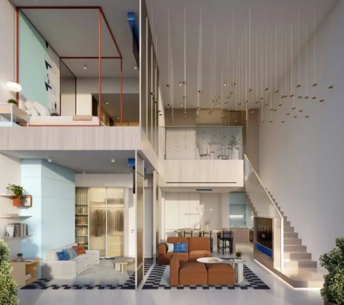 Rove Home by IRTH, Dubai