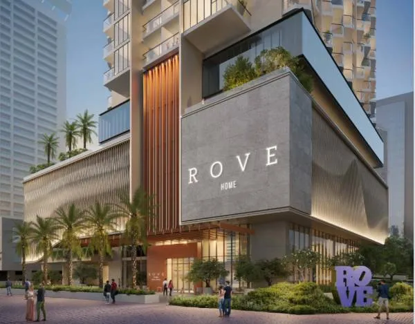 Rove Home by IRTH, Dubai