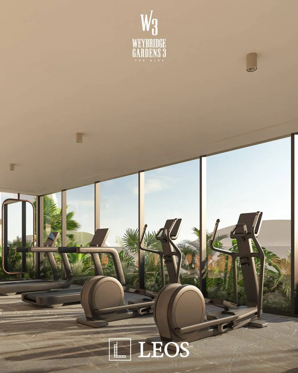 Weybridge gardens by LEOS, Dubaj