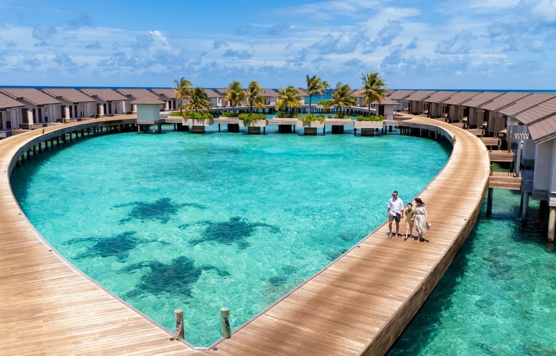 Atmosphere Kanifushi Maldives 5*